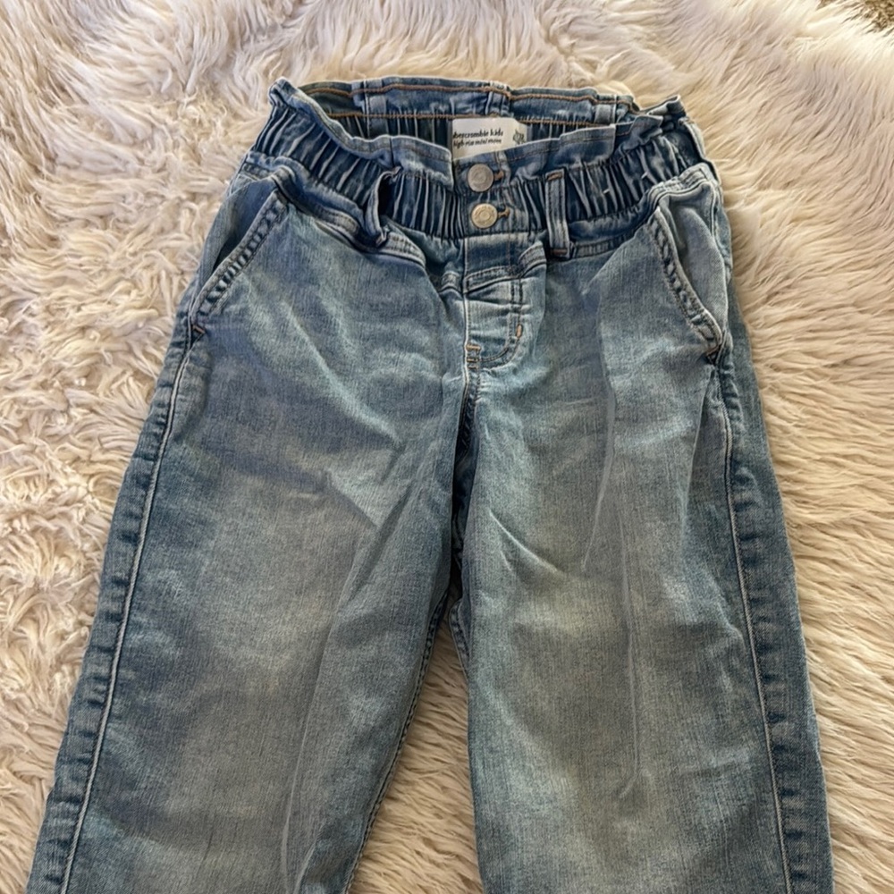 Abercrombie kids jeans